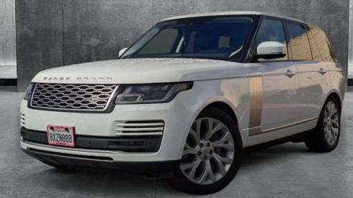 LAND ROVER RANGE ROVER 2022 SALGS2RU5NA466169 image